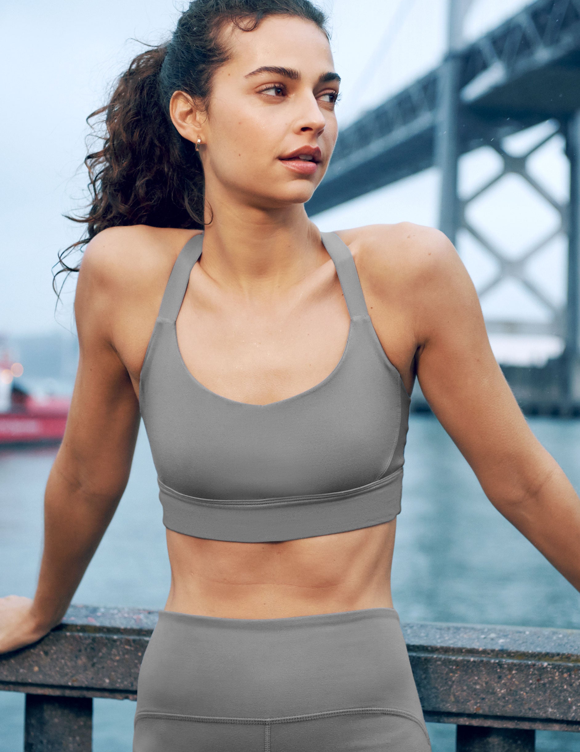 POWERBEYOND™ Strive Long Line Bra