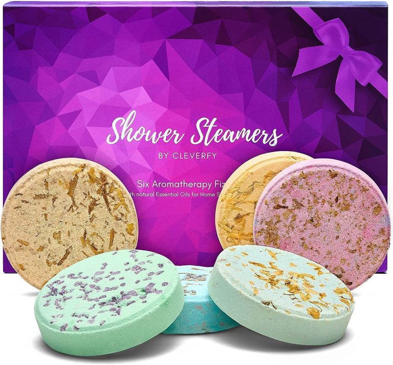 Cleverfy Aromatherapy Shower Steamers