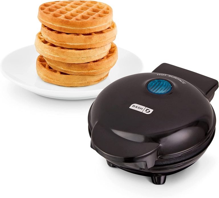 DASH Mini Waffle Maker