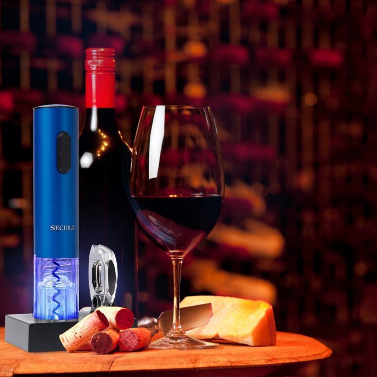 Secura Electric Wine Opener