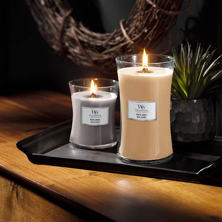 WoodWick Crackling Wick Candle