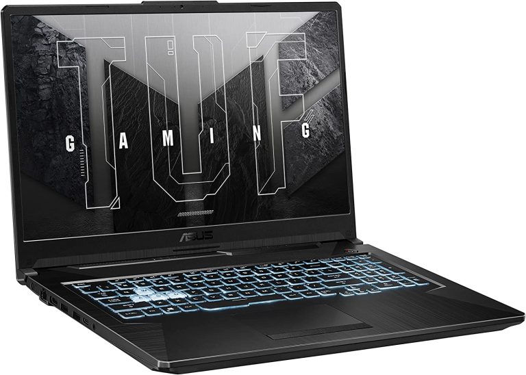 ASUS TUF F17 Gaming Laptop