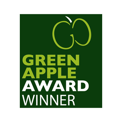 green apple award winner