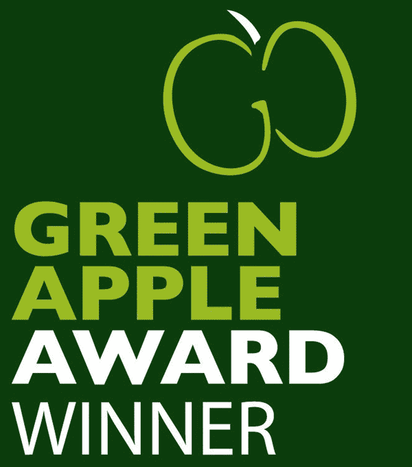 green apple award winner