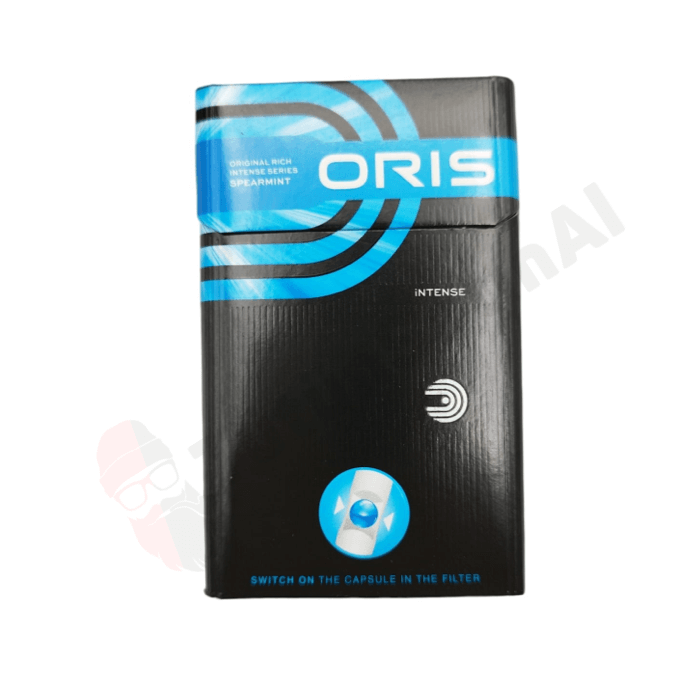 Oris Spearmint İntense Sigara (Nane Aromalı)