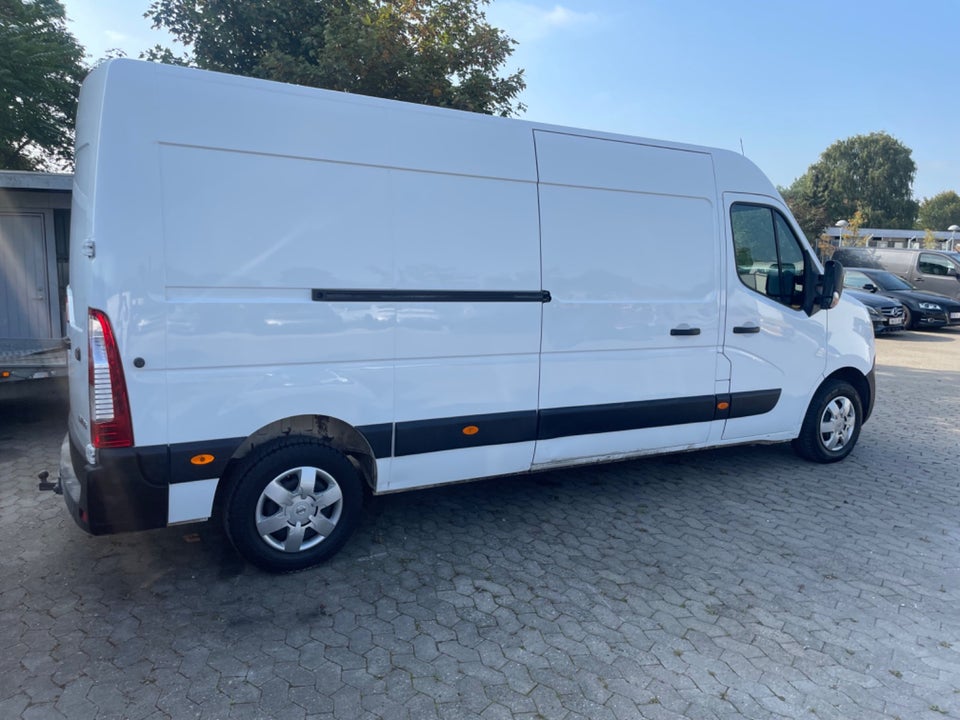 Nissan NV400 2,3 dCi 170 L3H2 Working Star d Diesel modelår