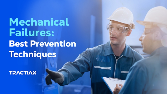 Mechanical Failures: Best Practices for Prevention