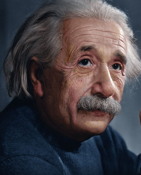 อัลบั้ม 93+ ภาพ ประวัติ Albert Einstein ภาษา อังกฤษ คมชัด