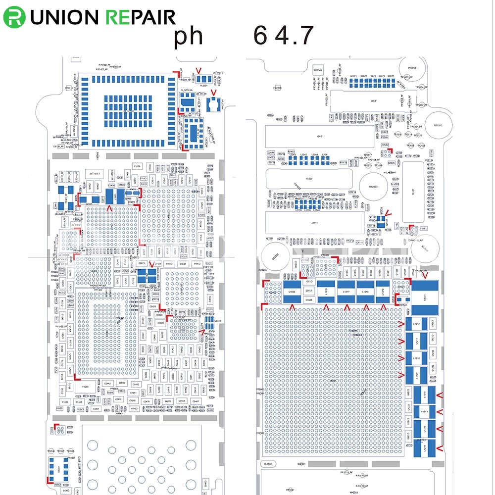 Iphone 6 Plus Circuit Diagram Service Manual Schematic