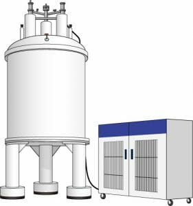 Nuclear magnetic resonance (NMR)