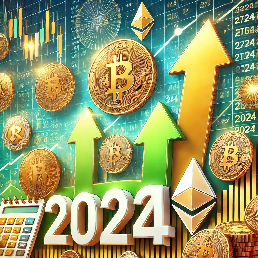 Crypto Listings Skyrocket Outpacing Last Year’s Totals: A Sign of Renewed Vigor in 2024?