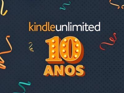 Imagem de: Aproveite 2 meses grátis do Kindle Unlimited e leia os melhores eBooks!  