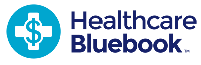 logo healthcare bluebook