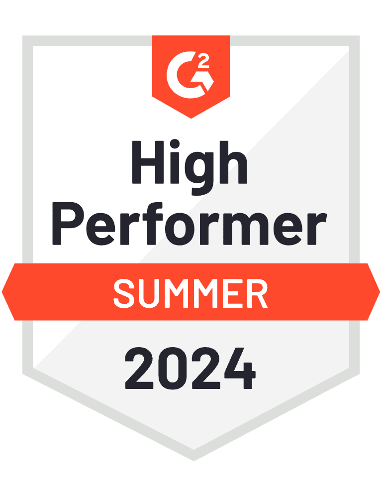 High Performer 2024