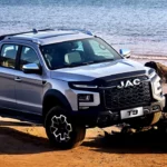 JAC T9 Hunter Arrives in Pakistan: A Modern Pickup with a Bold Look & Competitive Price