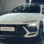 Hyundai Sonata N Line Facelift Launched in Pakistan