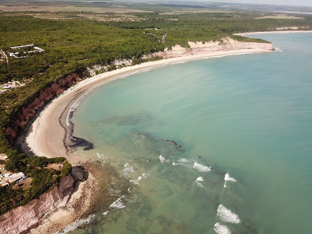 melhores praias do nordeste