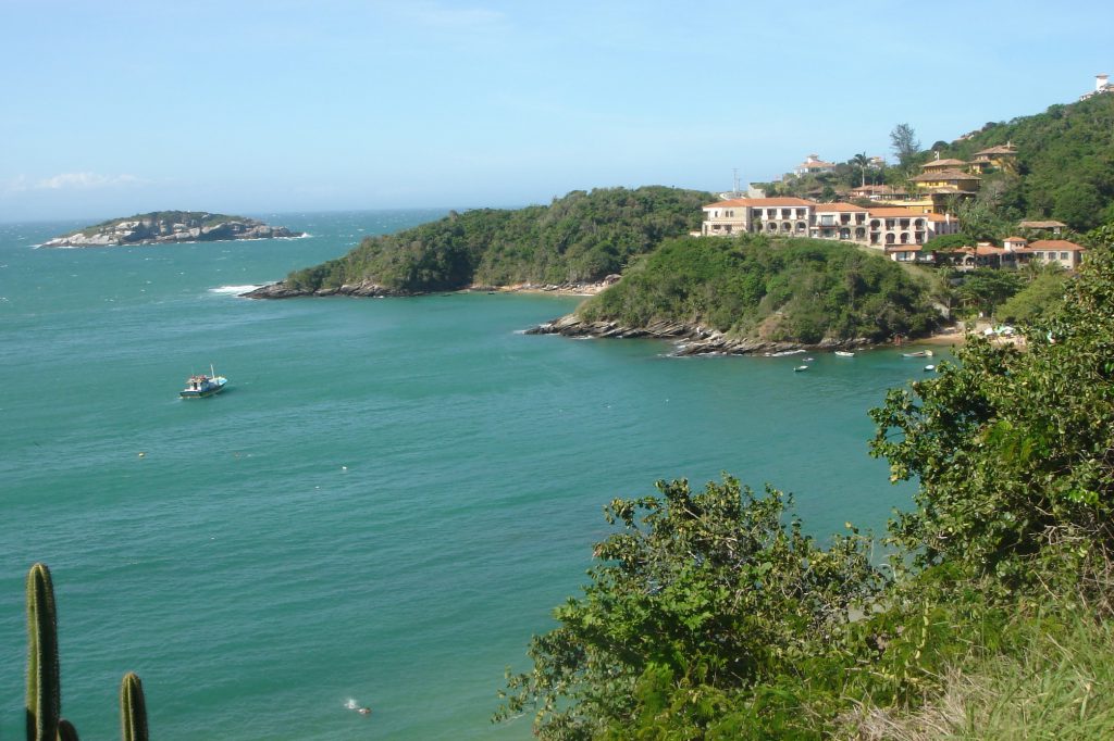 cidades do litoral do rio de janeiro