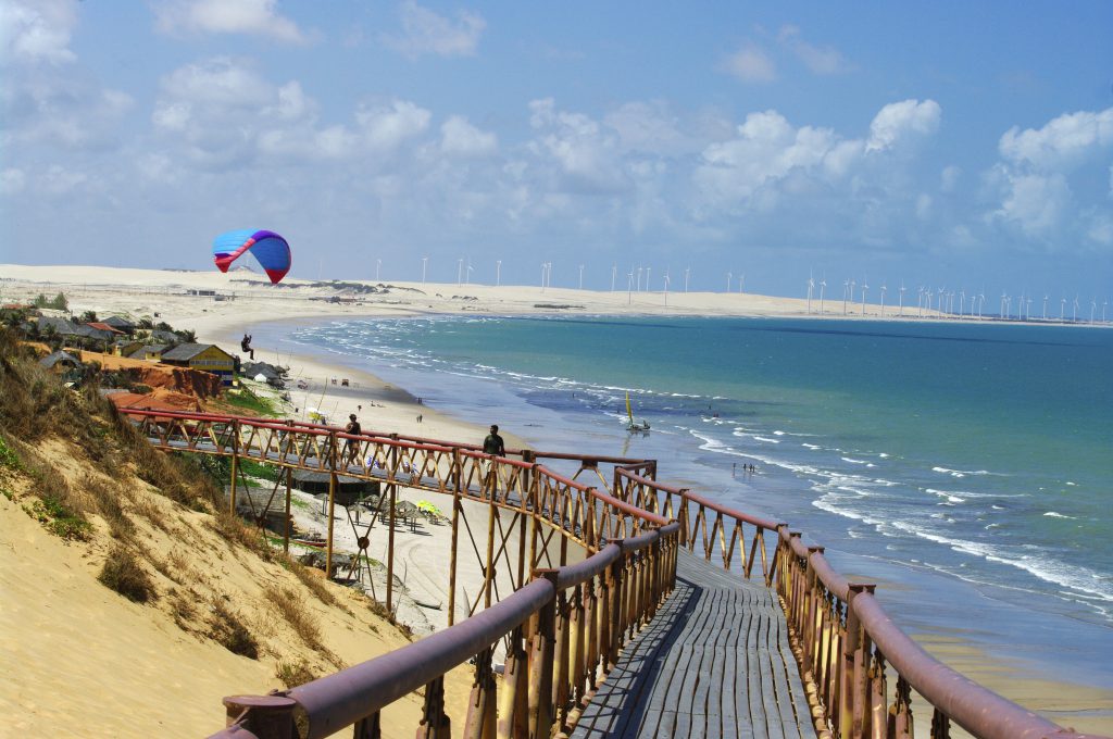 melhores praias do nordeste