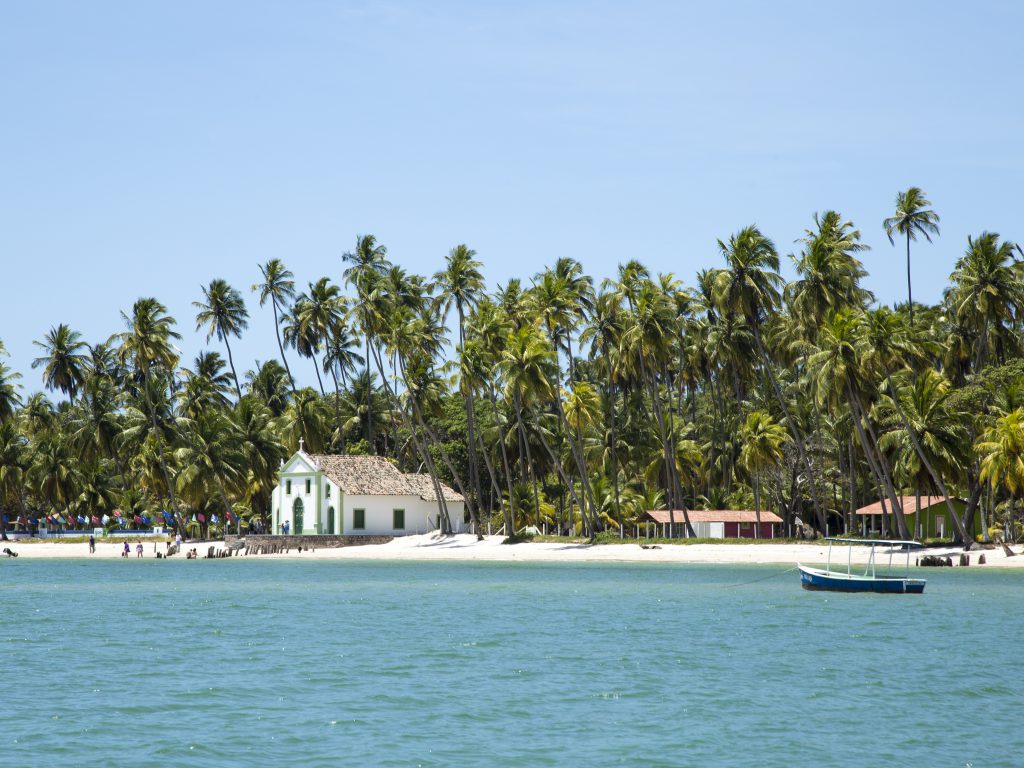 melhores praias do nordeste