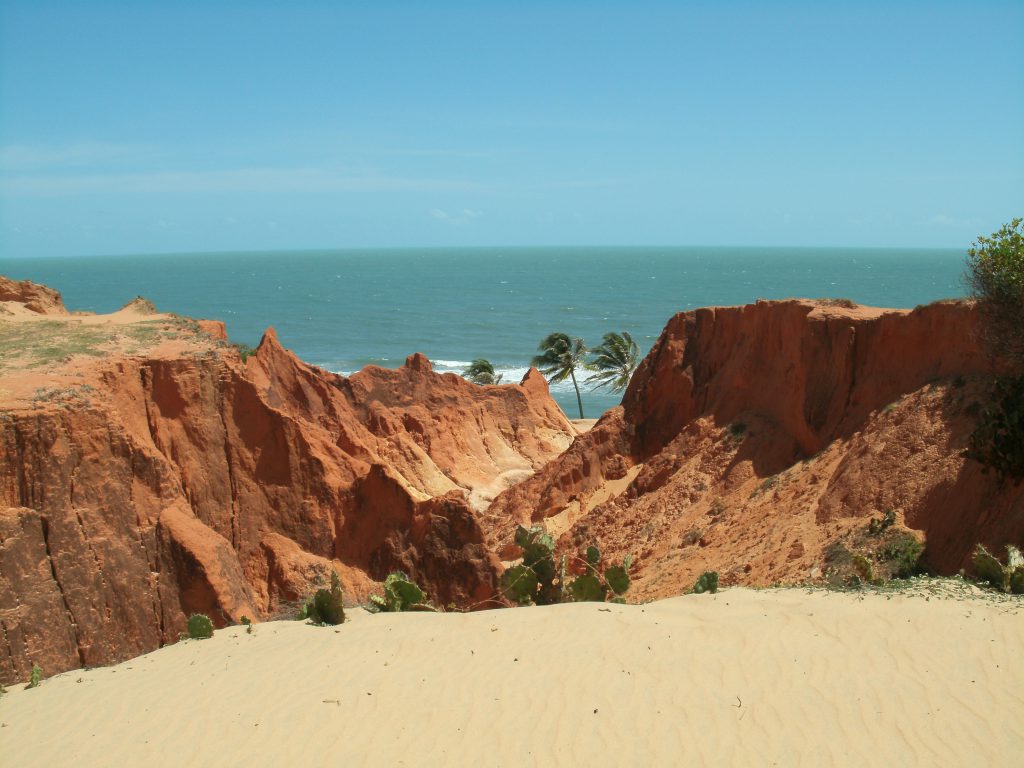 melhores praias do nordeste