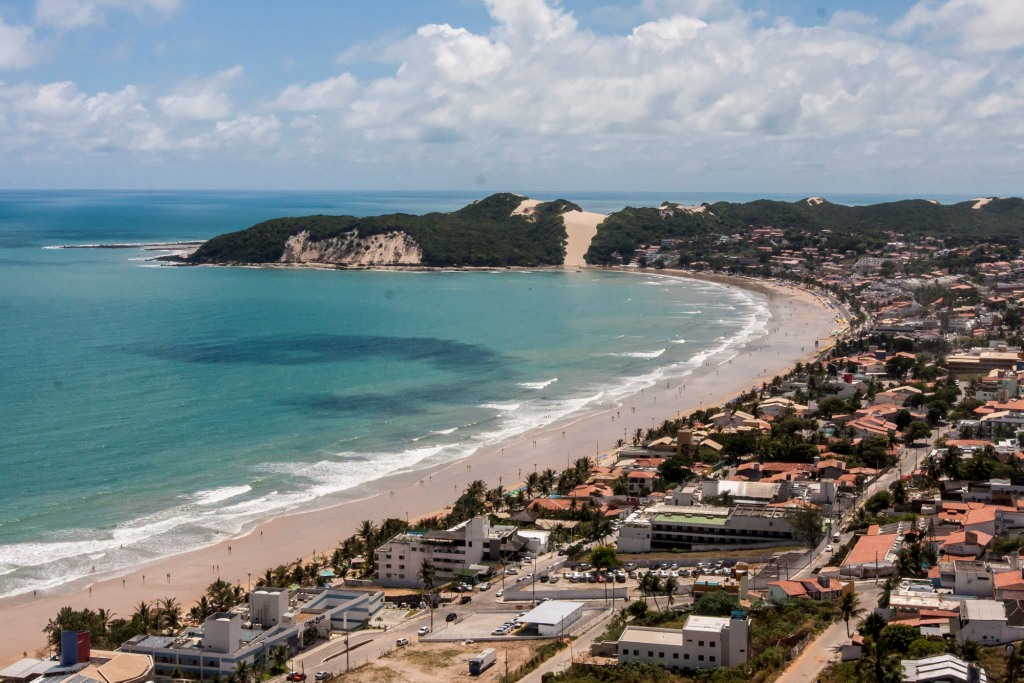 melhores praias do nordeste