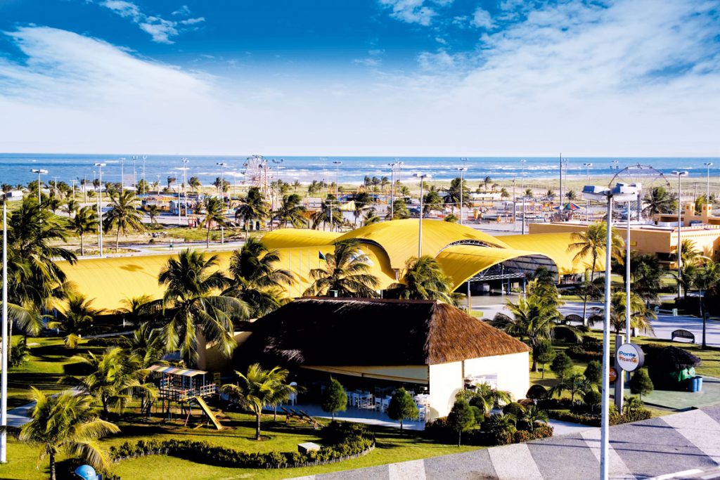 melhores praias do nordeste