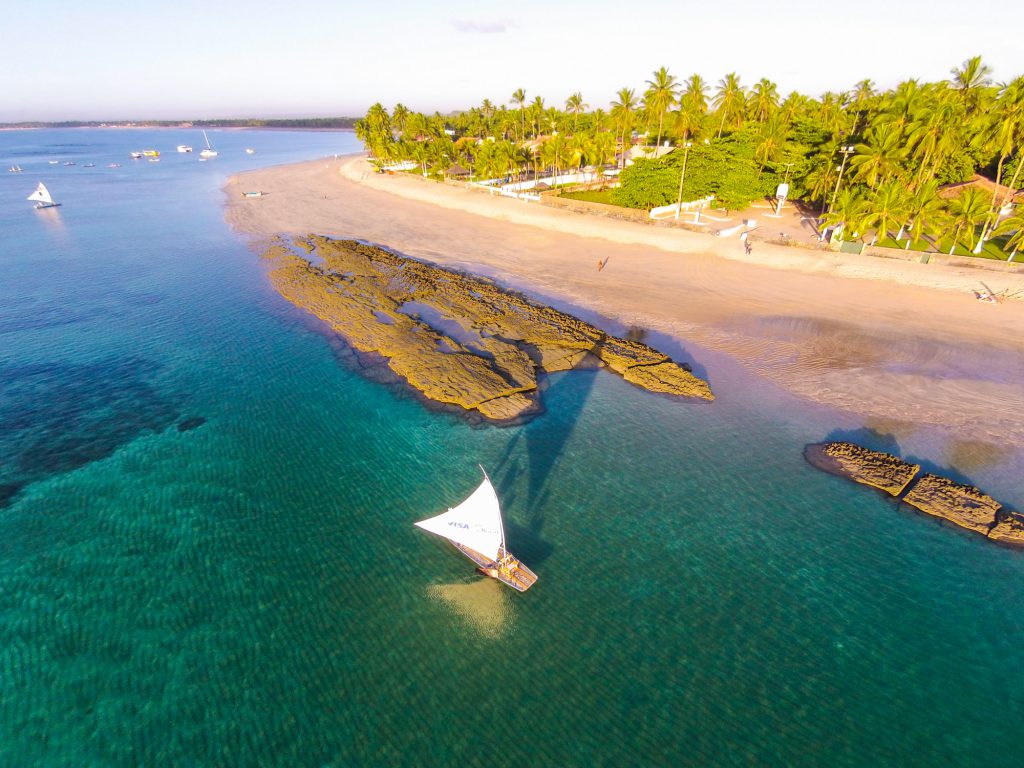 melhores praias do nordeste