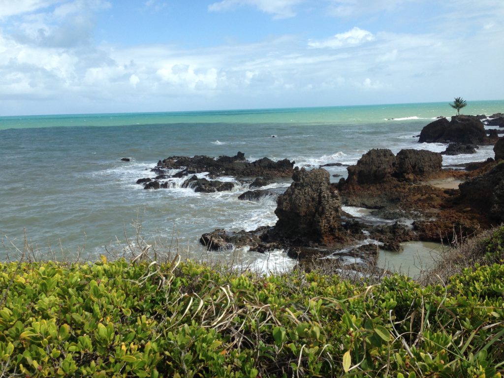 melhores praias do nordeste