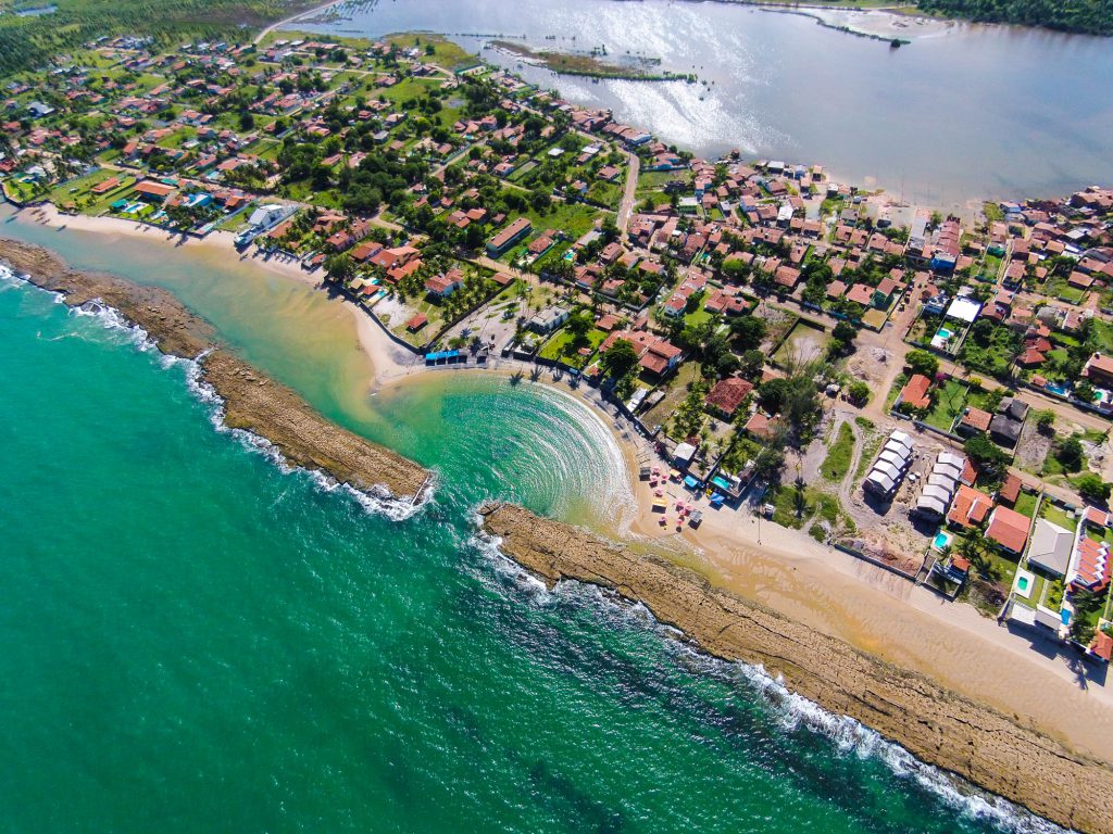 melhores praias do nordeste