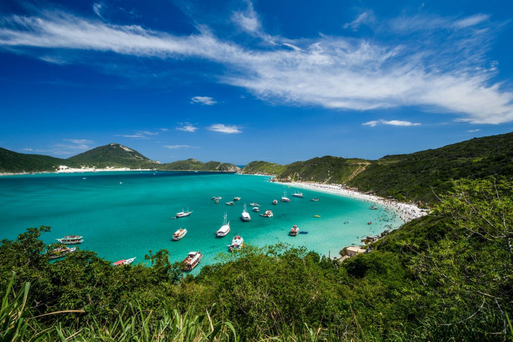 cidades do litoral do rio de janeiro