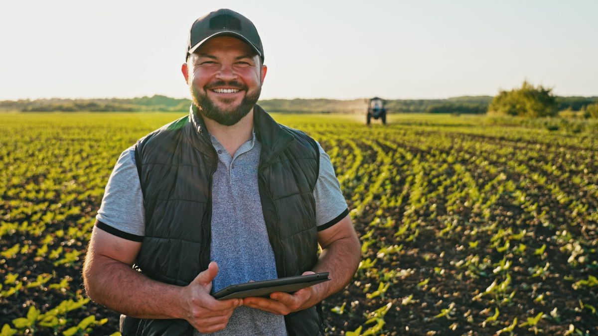 Crédito de investimento ajuda a alavancar a produção agrícola