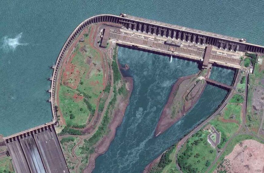 Climate change: Dams have played an important role in controlling sea level rise