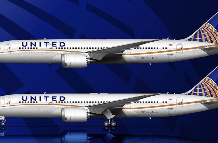 Eyes on the Future - United Airlines History First in Aviation