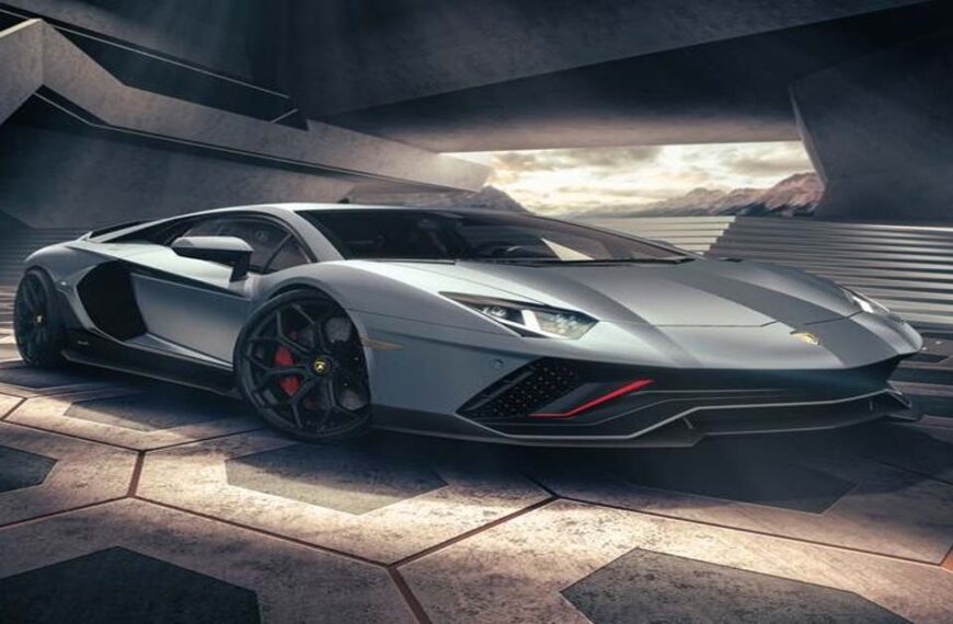 How Lamborghini was Founded & Became Successful