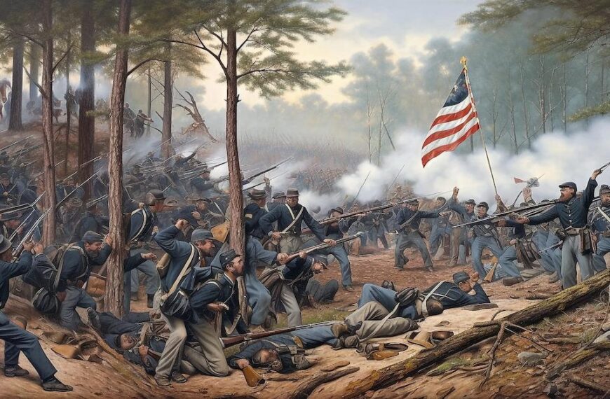 American Civil War(1861-1865)