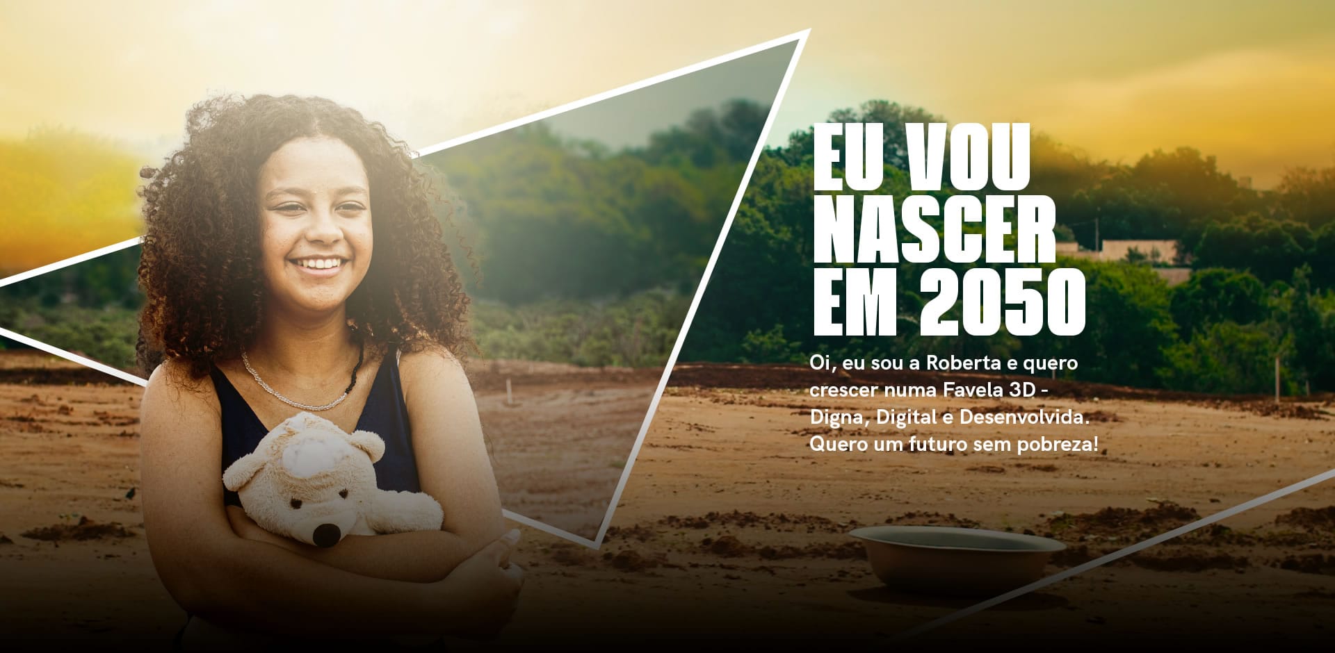 Campanha Eu vou nascer em 2050 GF