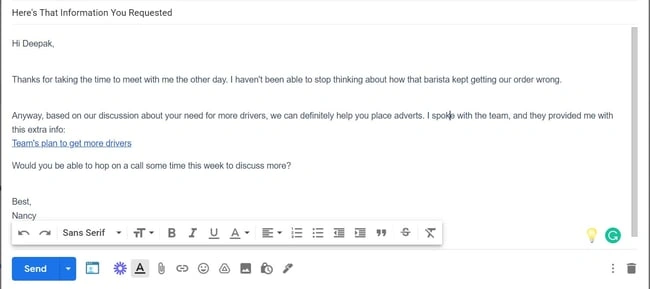 10 Sales Email Templates to Get & Keep a Client's Attention