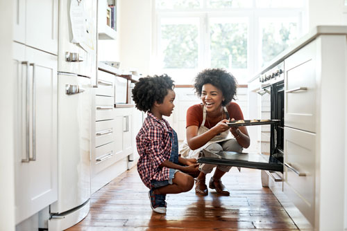 smart oven