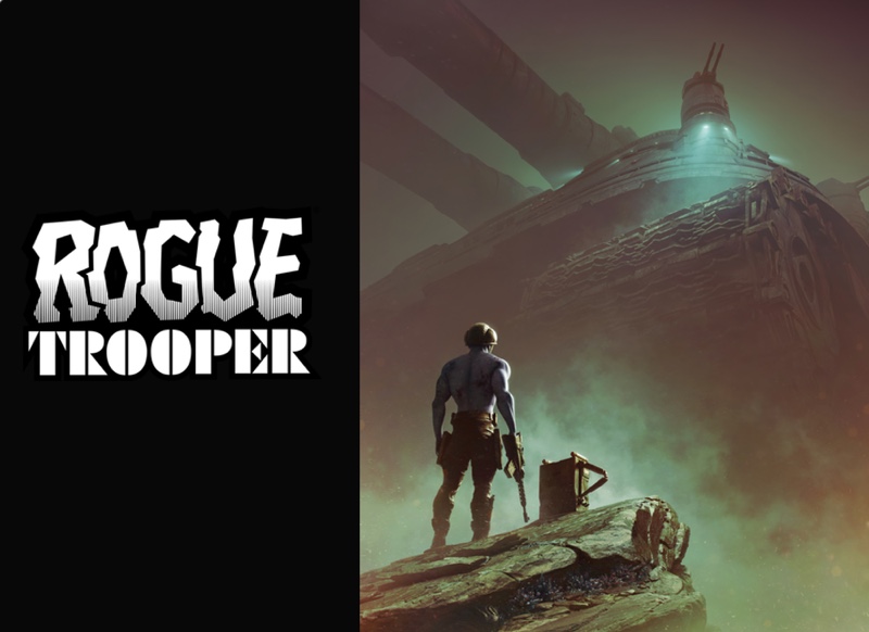 Rogue Trooper Cast Announced As Principal Photography Wraps