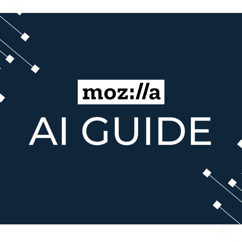 Mozilla AI Guide