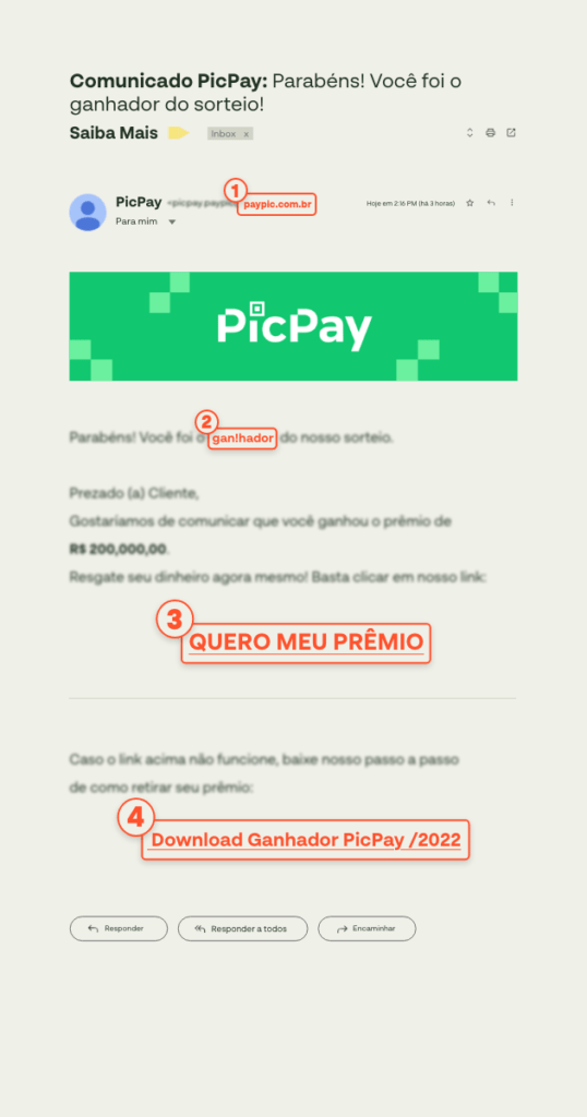 Veja o que é phishing por e-mail e como identificar