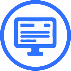 Project Snapshot Mega Menu Icon