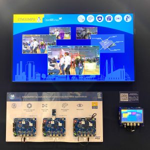 STM32MPU demo