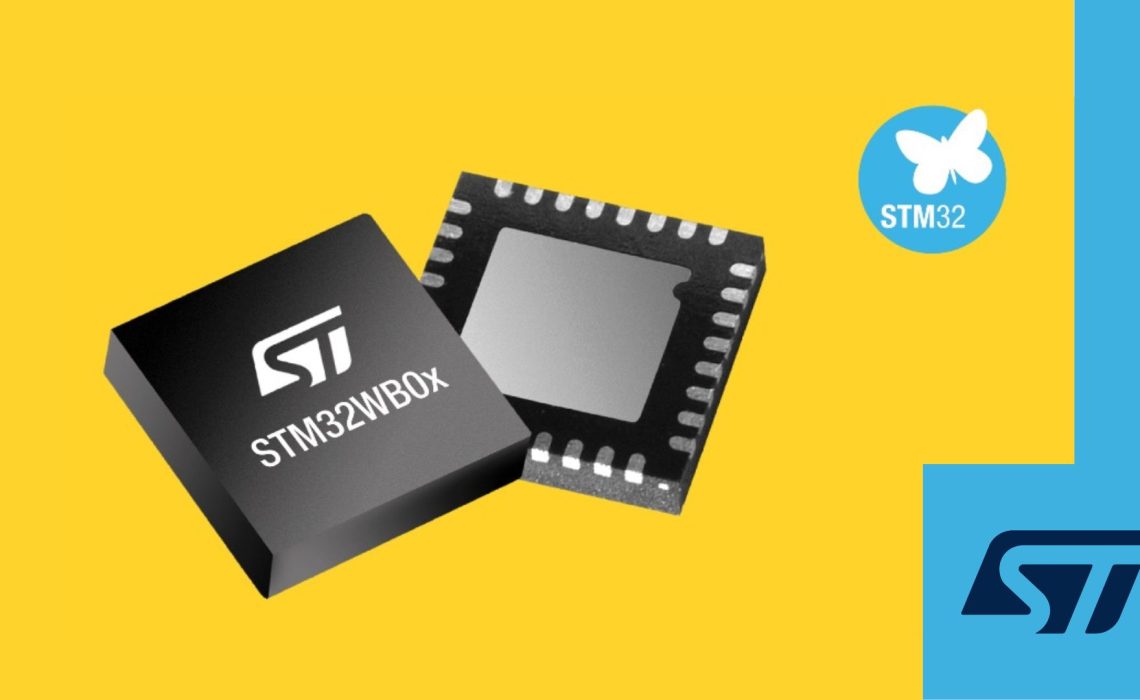 STM32WB0x: Meet all the new wireless STM32WBs that will slash bills of materials everywhere!