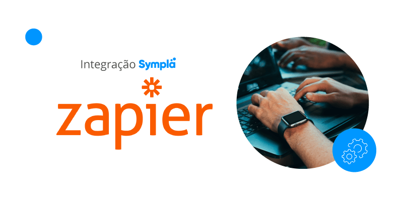 integração sympla e zapier