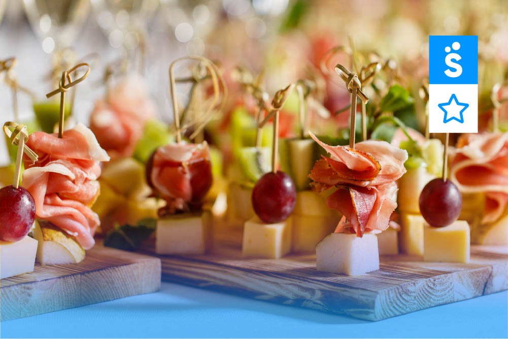 Catering para eventos