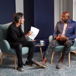 Adam Singolda and Steve Stoute Talk Music and Advertising at DMEXCO