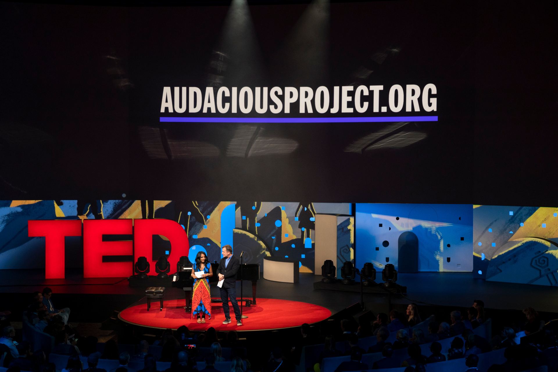 Introducing The Audacious Project’s new cohort