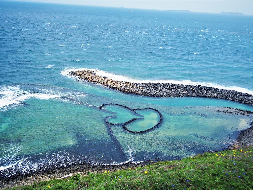 澎湖跳島玩法-七美